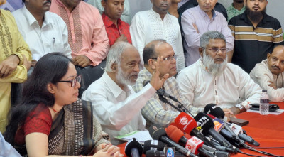 বাংলাদেশের ছাত্র-জনতার বিপ্লব রোমান্টিক রেভ্যুলেশন:  মঈন খান